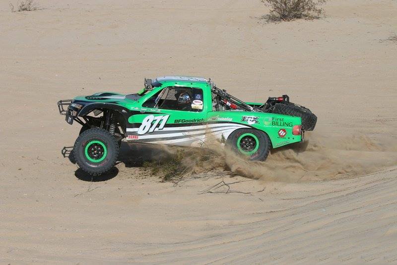 Off Road Rally LAP Motorsports