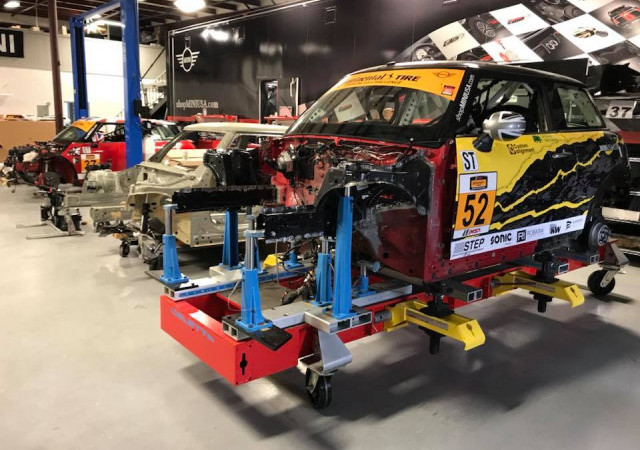 Racing Collision Repair