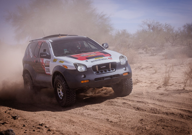 Off Road Rally